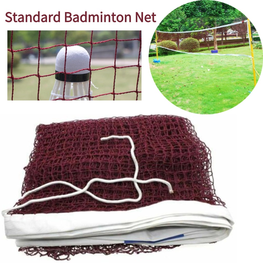 Badminton Shuttlecock - Red de bádminton profesional, simple, portátil