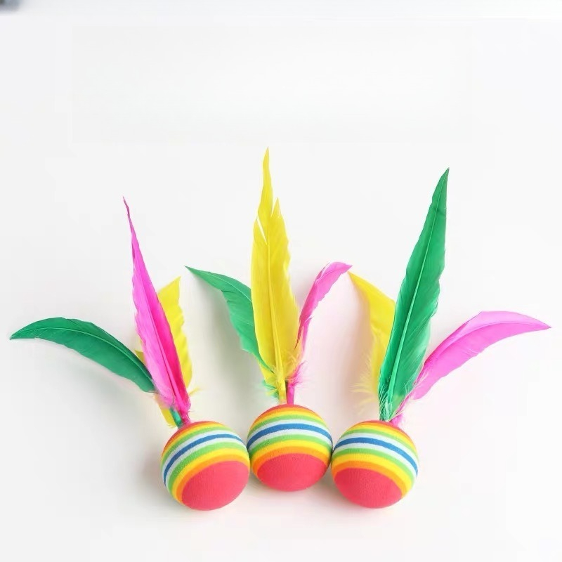 Badminton Shuttlecock - Juego de pelota de bádminton de