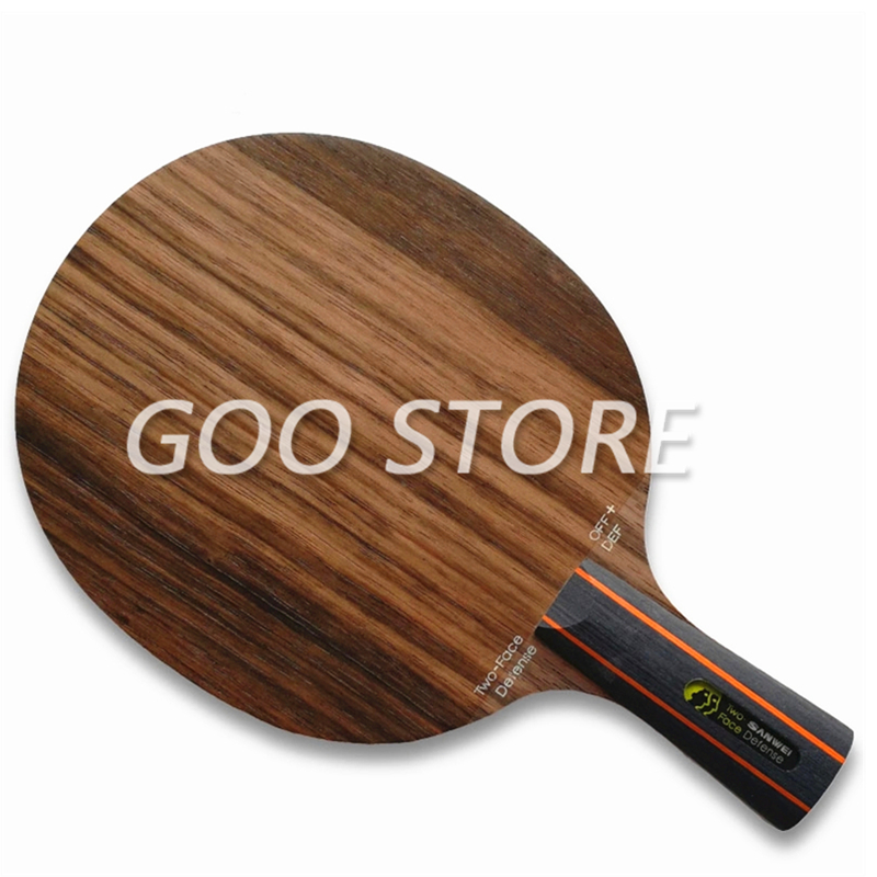 Badminton Background - SANWEI dos caras defensa tenis de