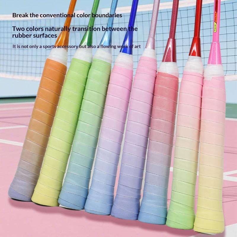 Badminton Rs - 10 Unidades de Overgrips para Raqueta