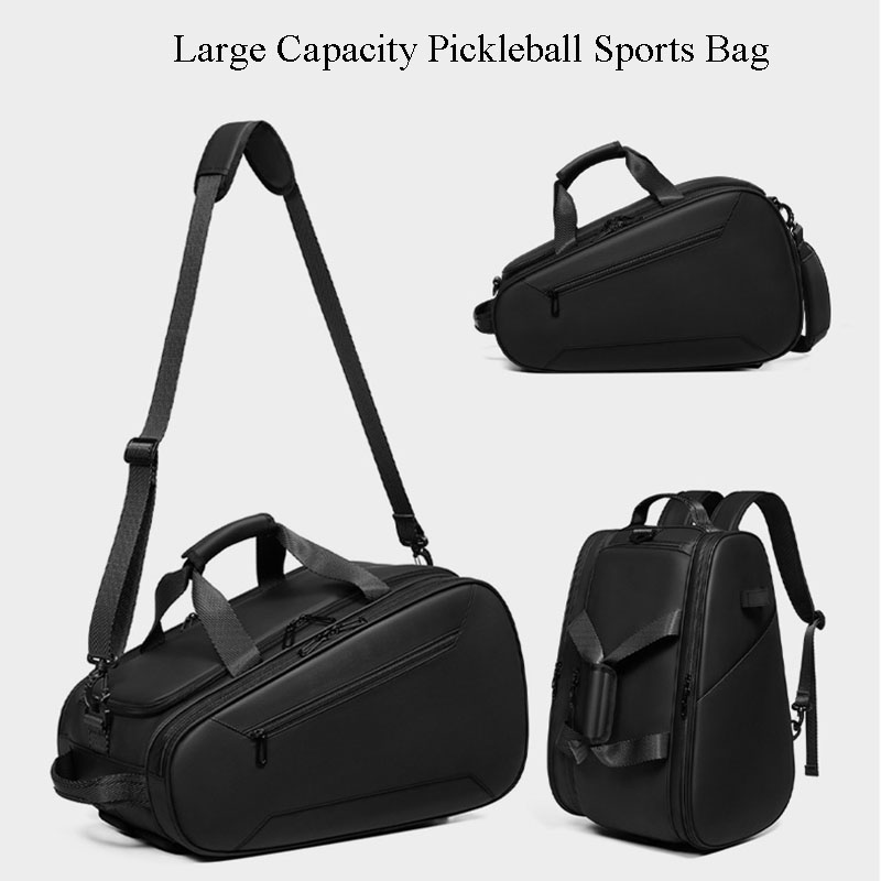Badminton Rs - Bolsa de Tenis, Gran Capacidad, Ligera,