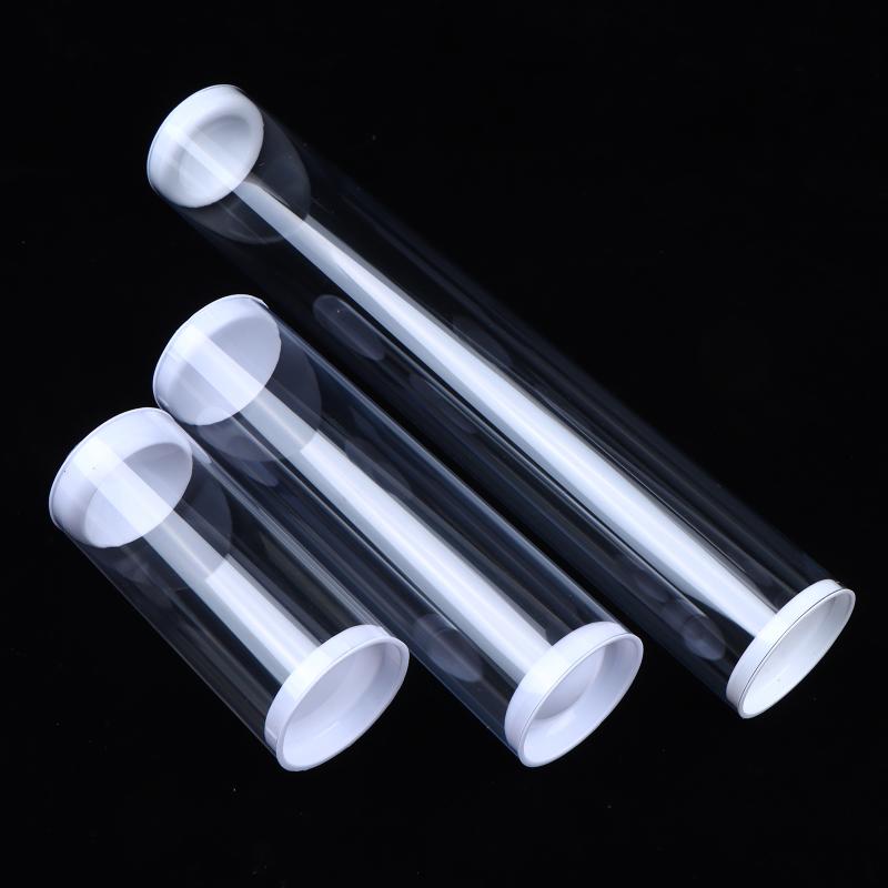 Badminton Shuttlecock - Soporte transparente para pelotas de bádminton,