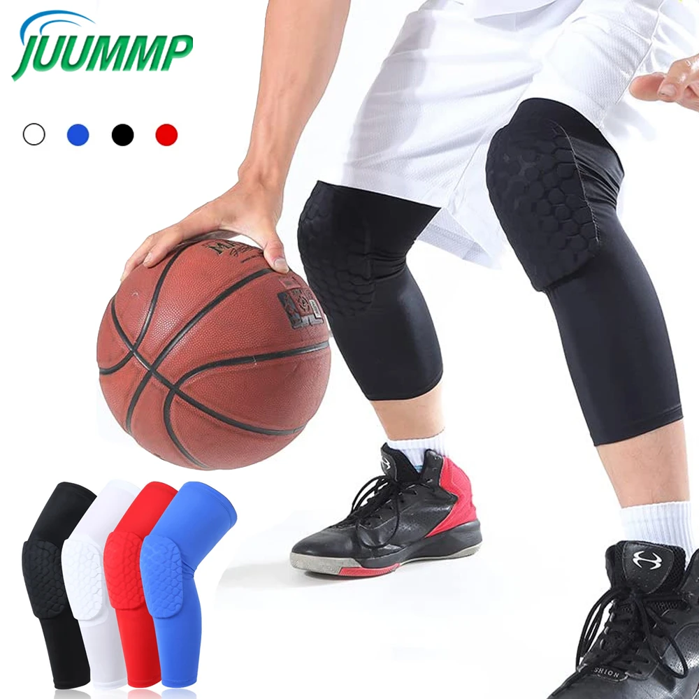 Knee Brace Badminton - Rodilleras de baloncesto de 1 piezas/2