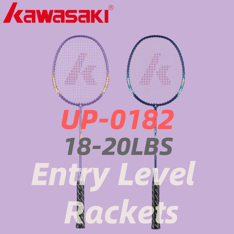 Badminton Background - Raqueta de bádminton Kawasaki 1U, marco