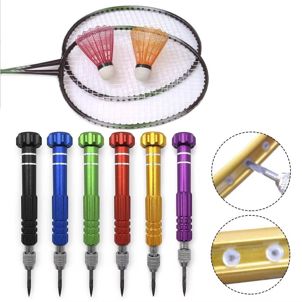 Badminton Rs - Removedor de ojales de bádminton de