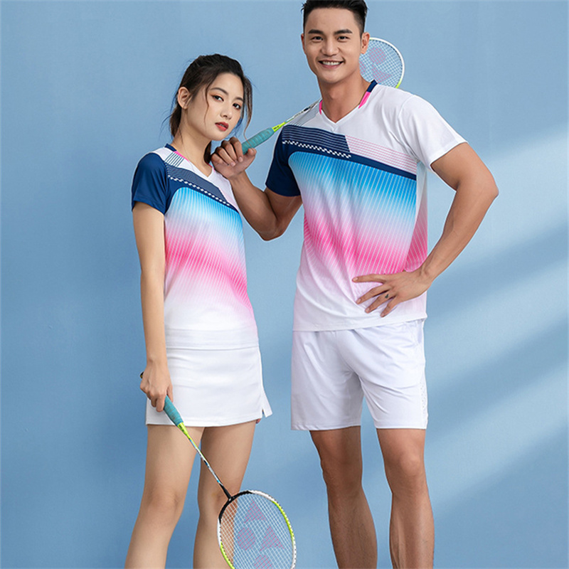 Badminton Shuttlecock - Camisetas y pantalones cortos de bádminton