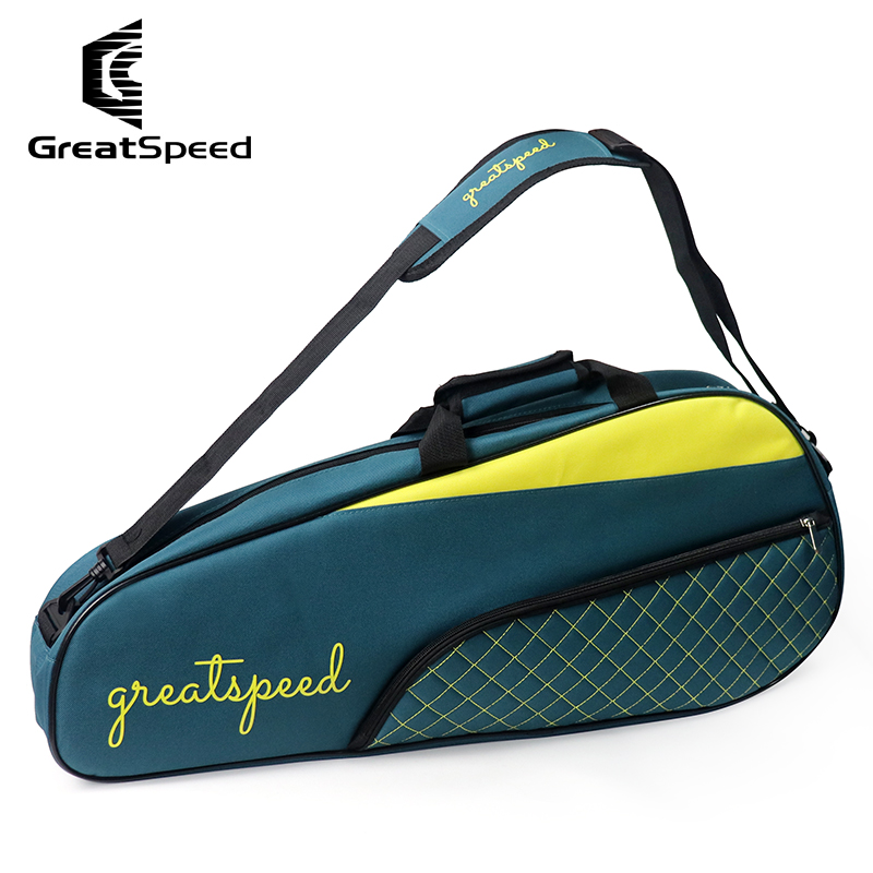 Badminton Rs - Bolsa Deportiva Greatspeed para Raquetas de