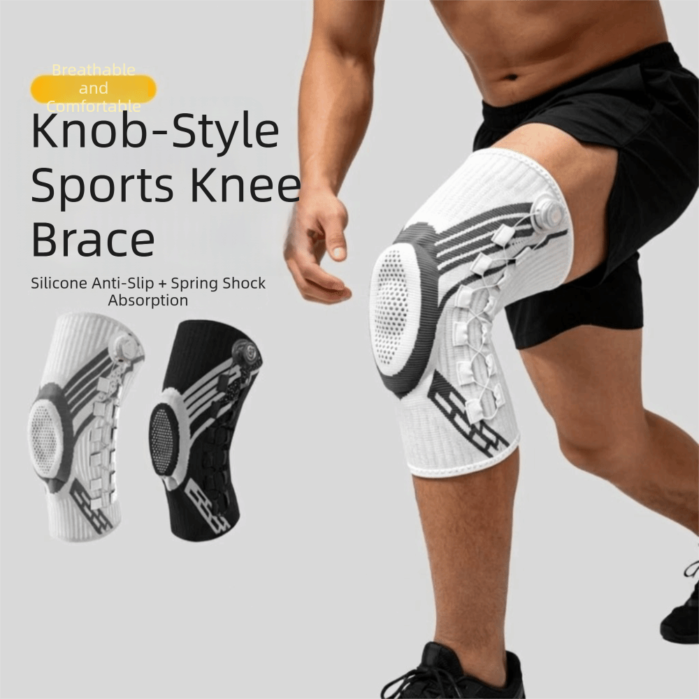 Rodilleras profesionales ajust - Knee Brace Badminton reseña y precio