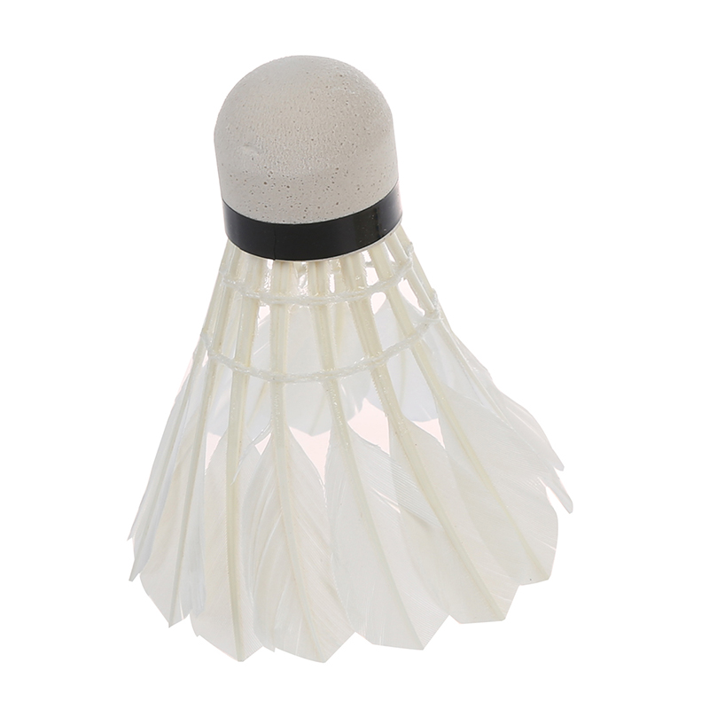 12 Volantes de Bádminton para  - Badminton Shuttlecock reseña y precio