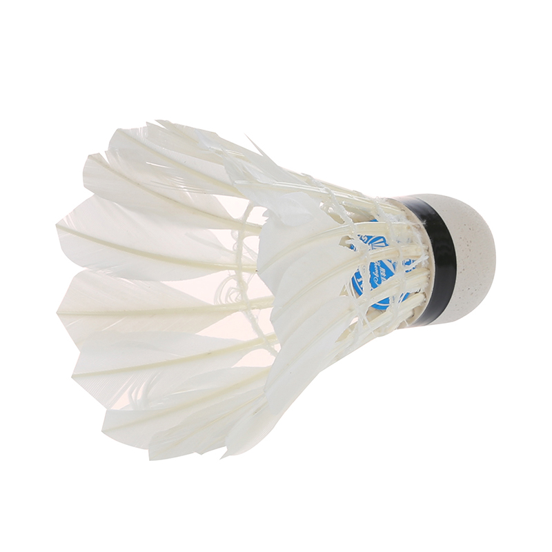12 Volantes de Bádminton para  - Badminton Shuttlecock reseña y precio