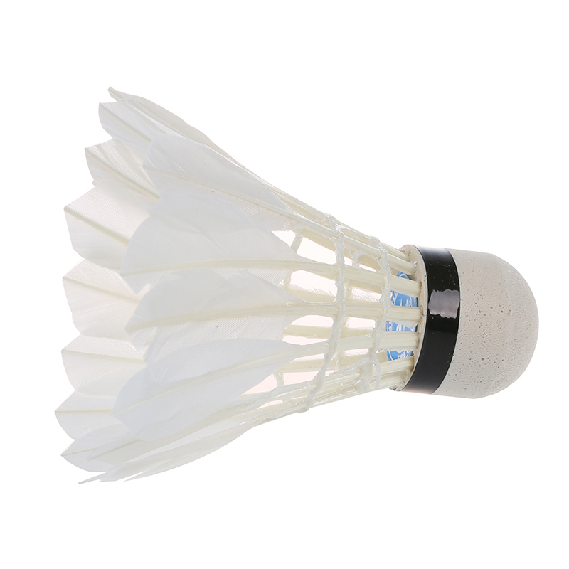 12 Volantes de Bádminton para  - Badminton Shuttlecock reseña y precio