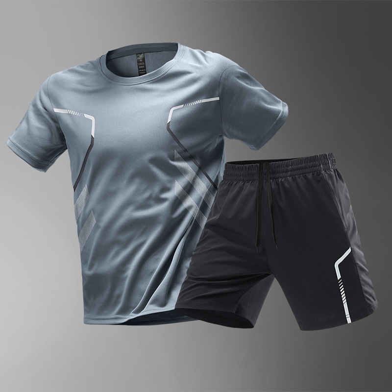 Conjuntos Deportivos de Secado - T Shirt Dry Fit reseña y precio