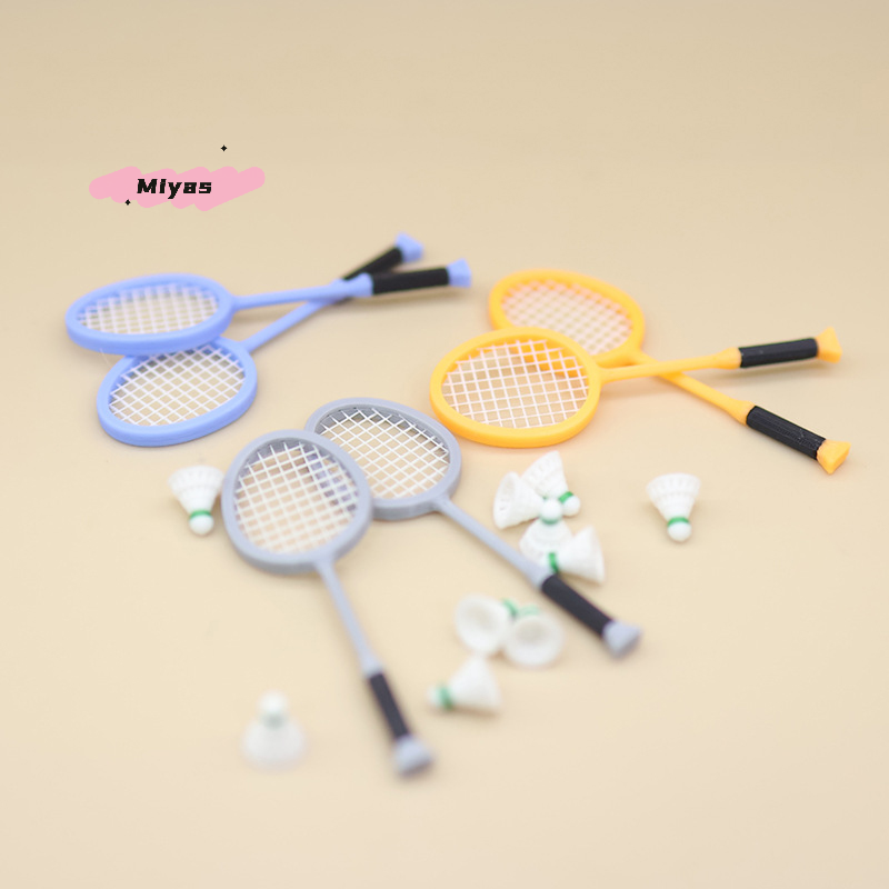 Juego de raquetas de bádminton - Badminton House reseña y precio
