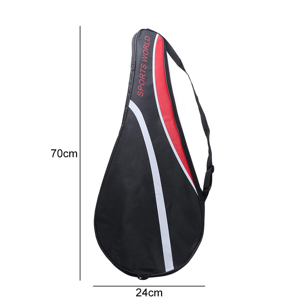 Bolsa de tela Oxford para raqu - Badminton Shuttlecock reseña y precio