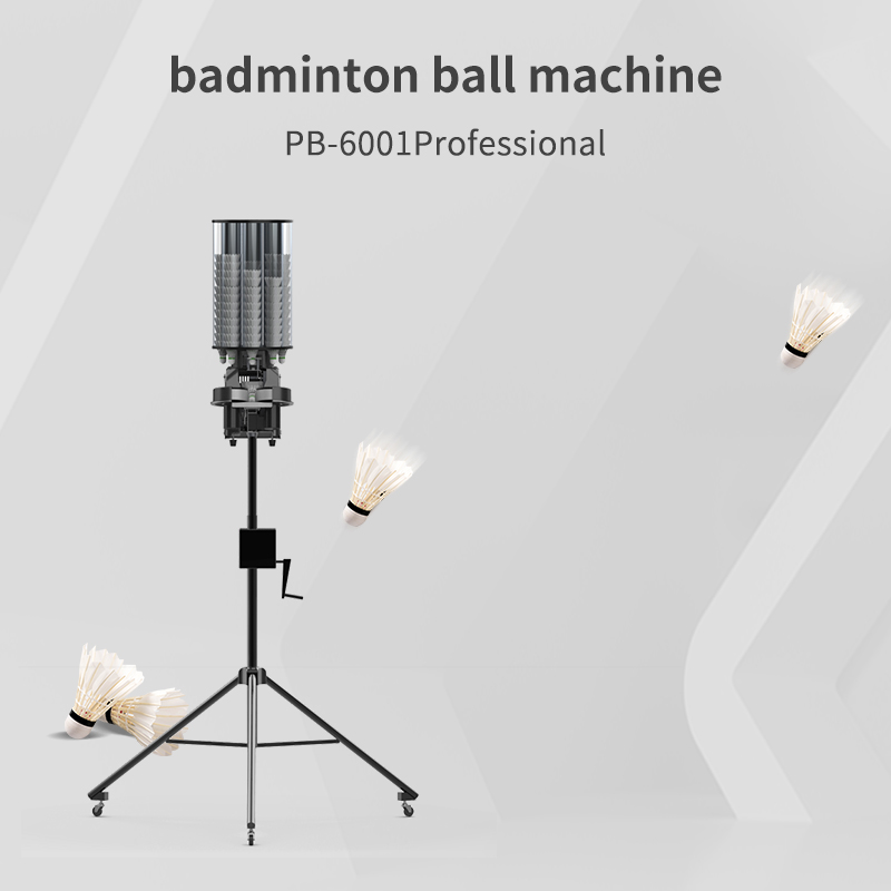 Airo PUNSUN, Máquina Lanzapelo - Badminton Shuttlecock reseña y precio
