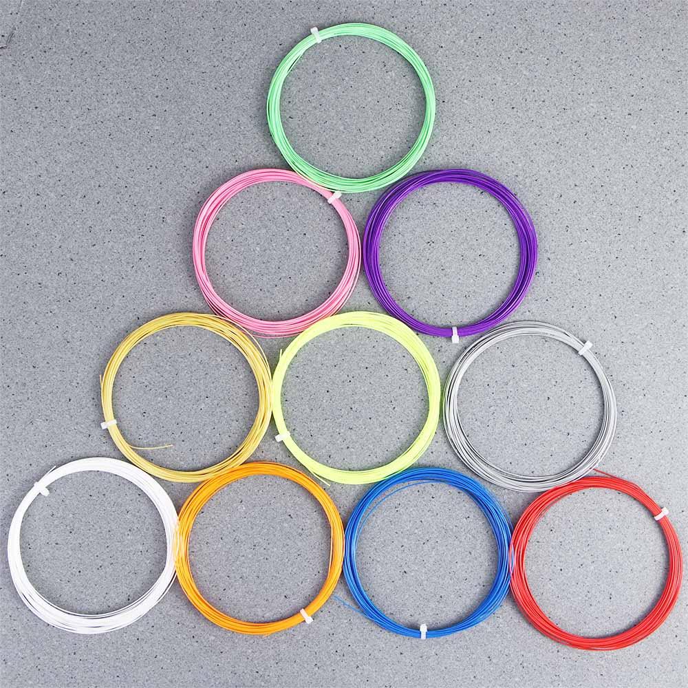 Cuerda Profesional de Nanofibr - Badminton Shuttlecock reseña y precio