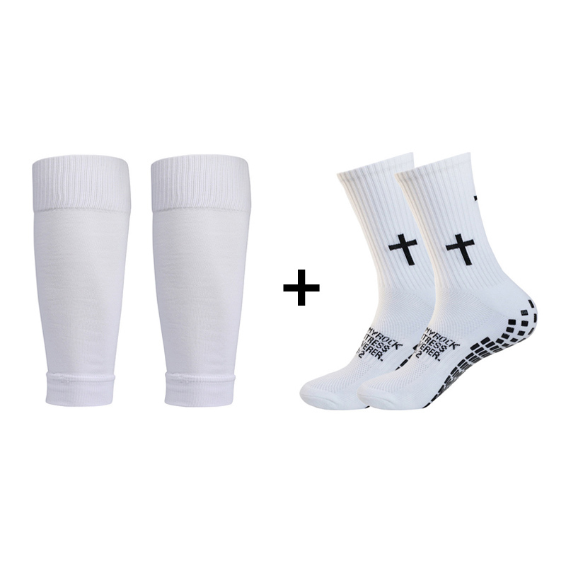 Conjunto de 2 pares de calceti - Knee Brace Badminton reseña y precio