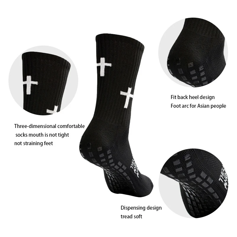 Conjunto de 2 pares de calceti - Knee Brace Badminton reseña y precio