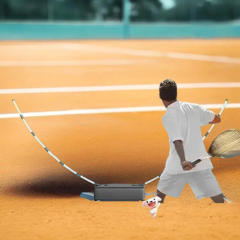 Nueva Red de Bádminton Plegabl - Badminton House reseña y precio