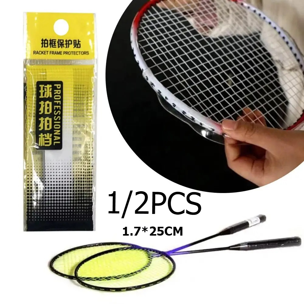 Cinta Protectora Transparente  - Badminton Background reseña y precio