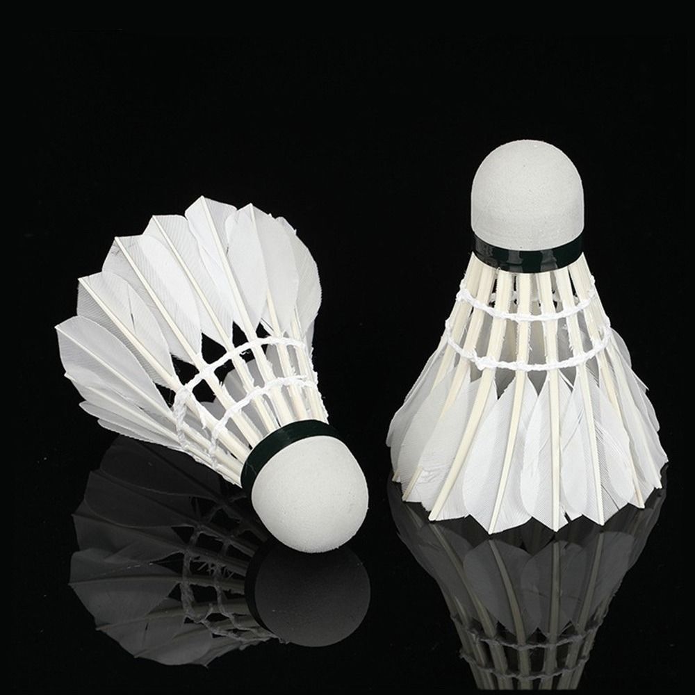 3/6/12 unidades de nuevas bola - Badminton House reseña y precio