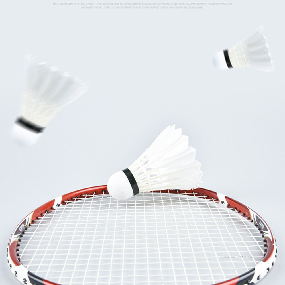 3/6/12 unidades de nuevas bola - Badminton House reseña y precio