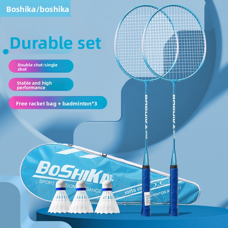Raqueta de Bádminton Duradera  - Badminton Background reseña y precio
