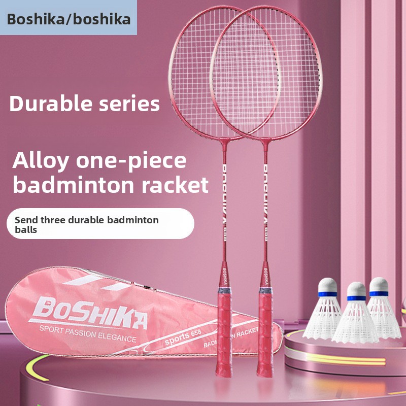 Raqueta de Bádminton Duradera  - Badminton Background reseña y precio