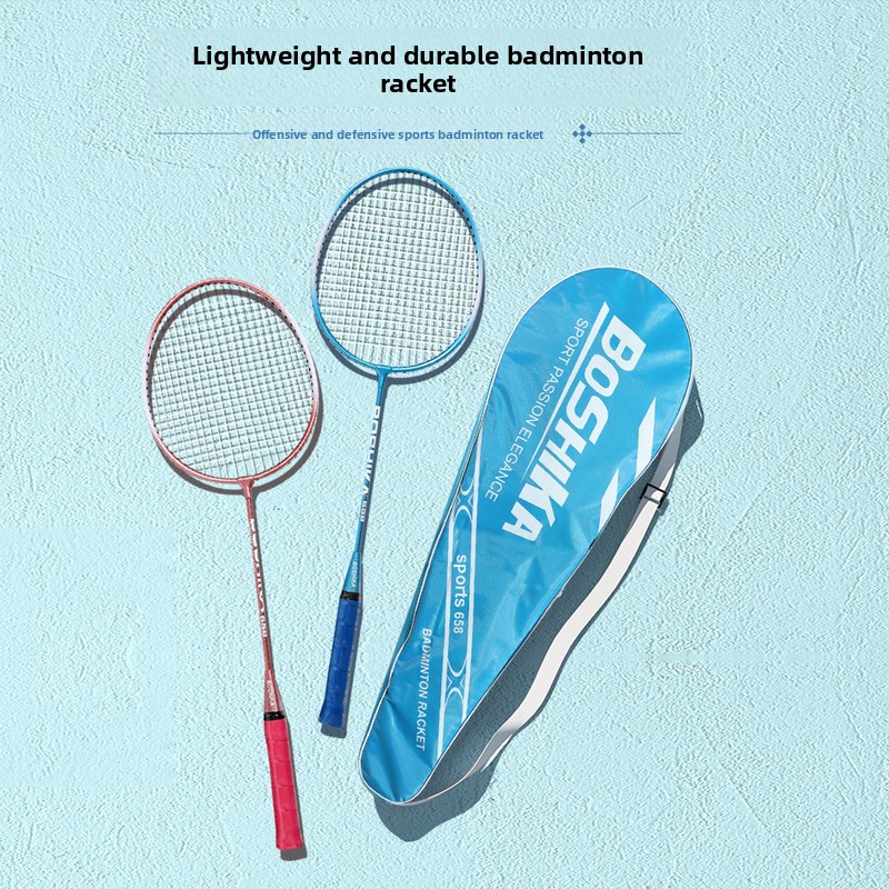 Raqueta de Bádminton Duradera  - Badminton Background reseña y precio