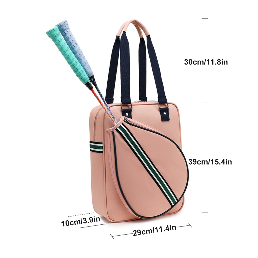1 Pieza Bolsa para Raquetas de - Badminton Shuttlecock reseña y precio