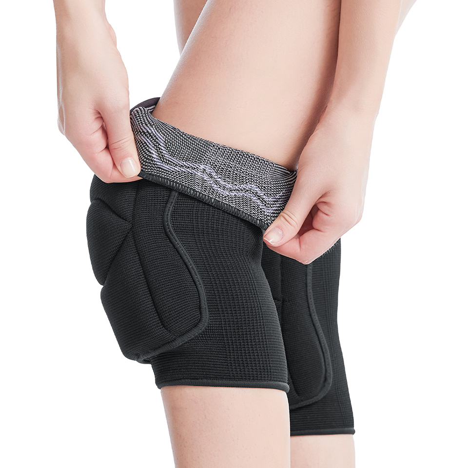 LOOGDEEL-rodilleras deportivas - Knee Brace Badminton reseña y precio