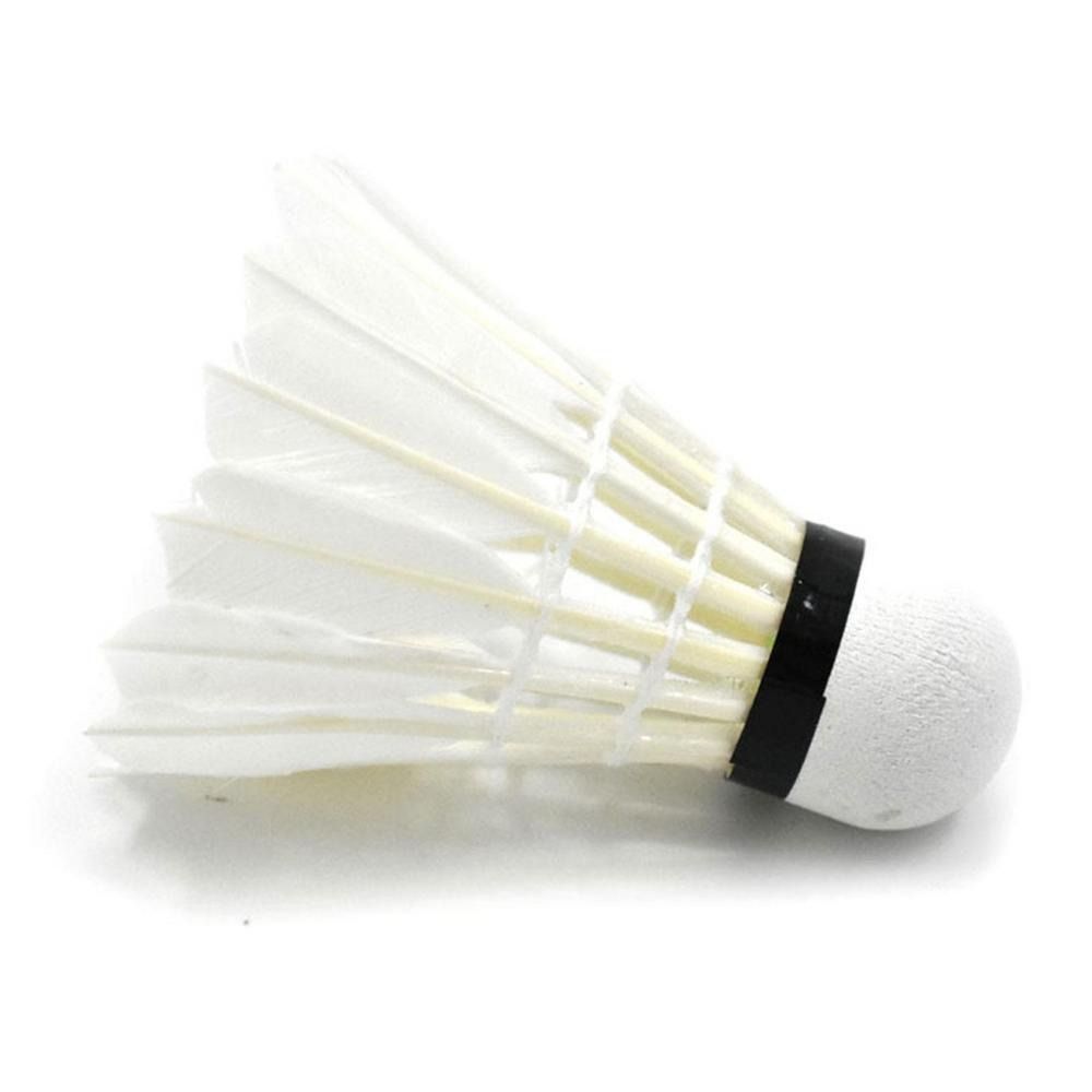 Volante de bádminton blanco nu - Badminton House reseña y precio