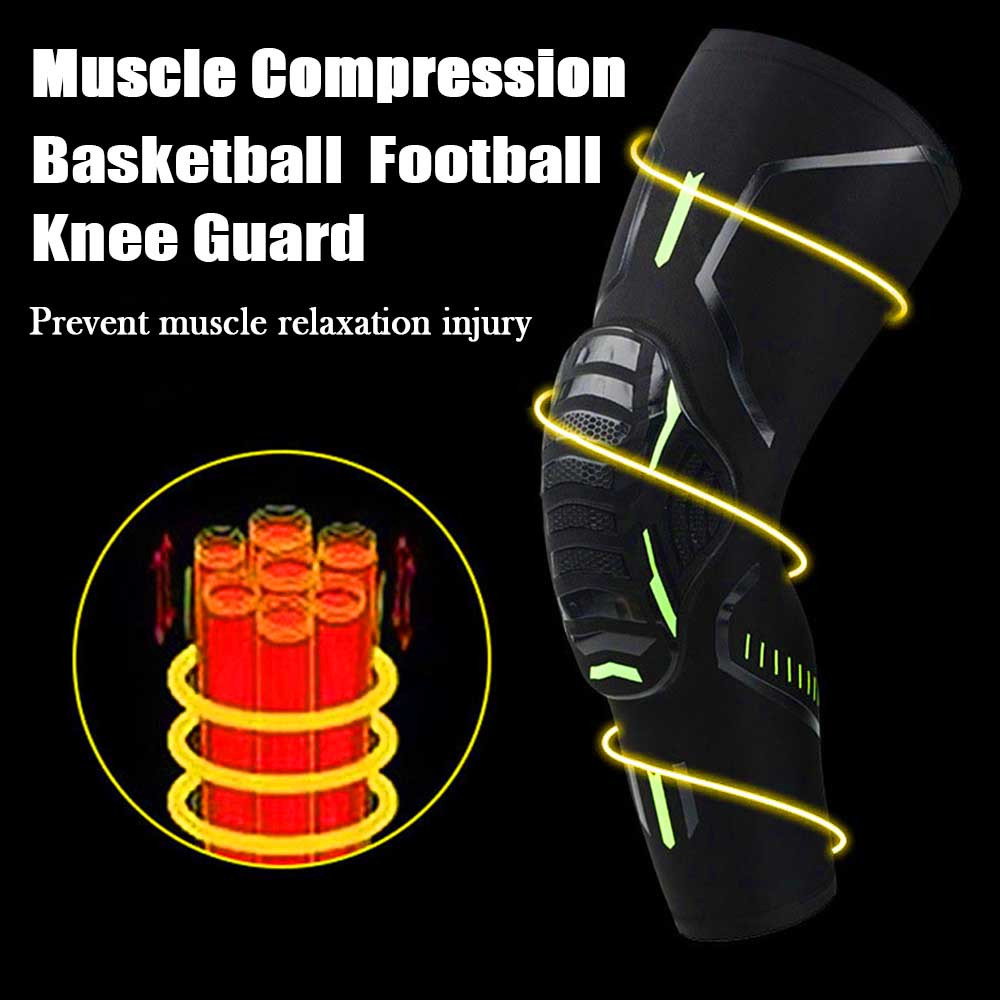 Rodillera deportiva de compres - Knee Brace Badminton reseña y precio