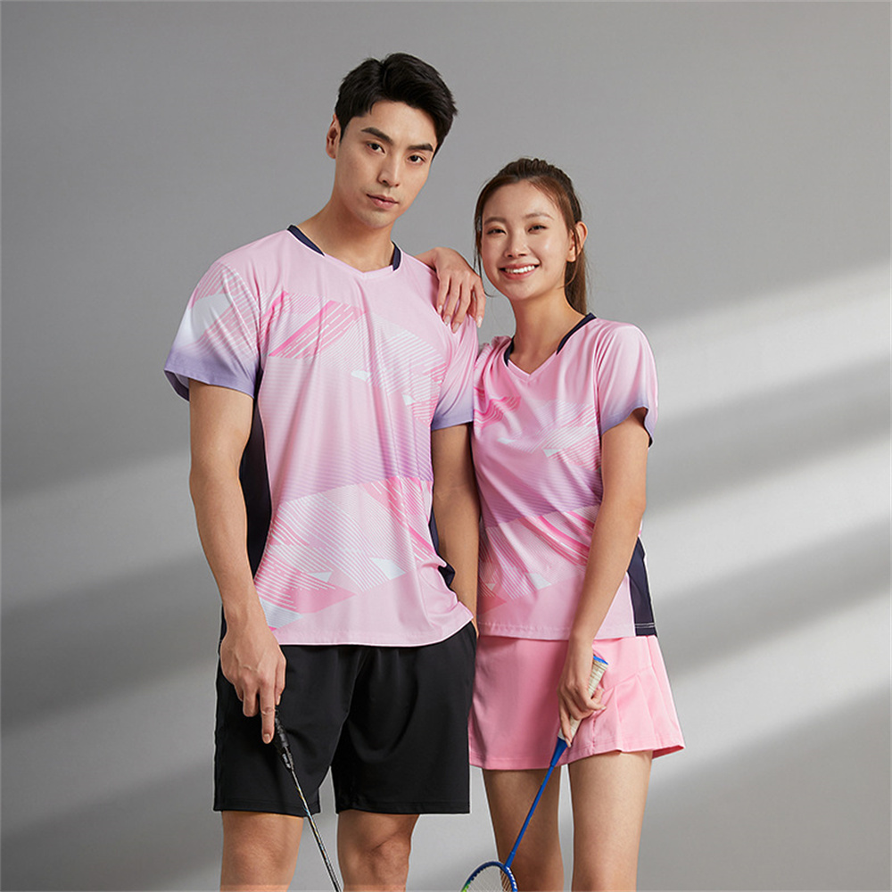 Camisetas de bádminton para ho - Badminton Shuttlecock reseña y precio