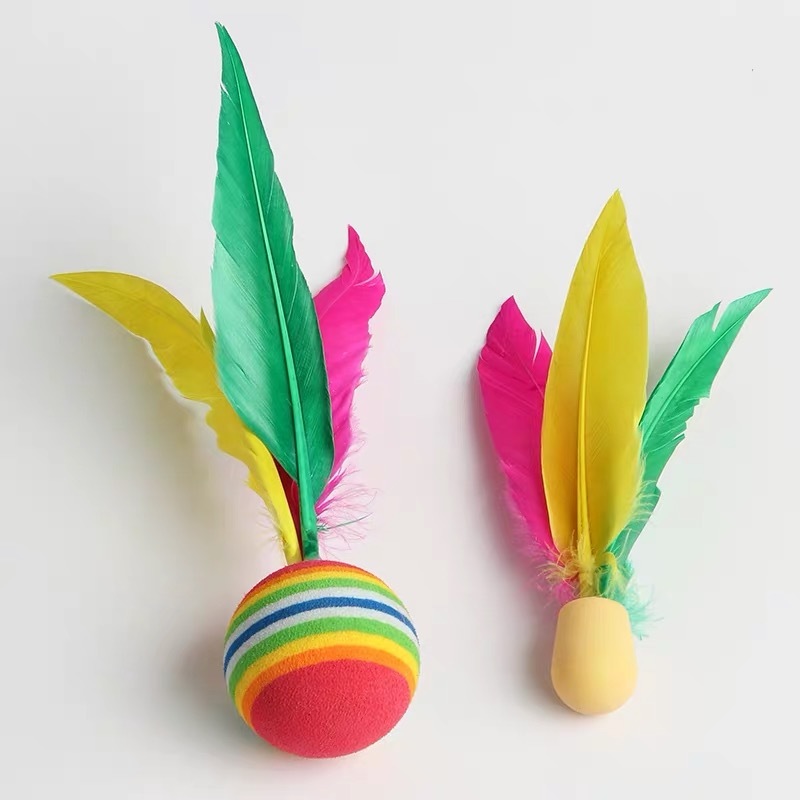 Juego de pelota de bádminton d - Badminton Shuttlecock reseña y precio