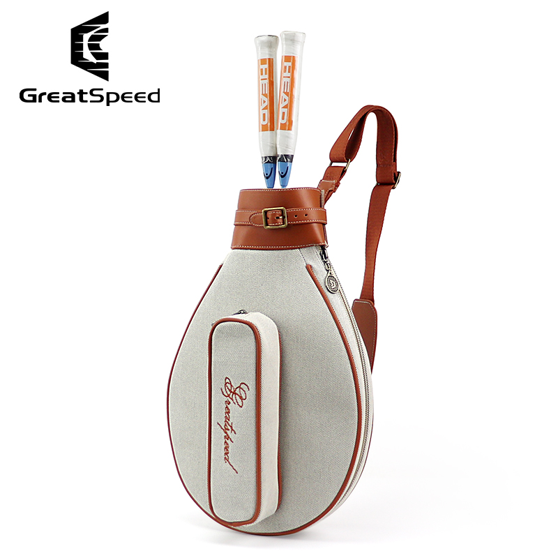 Bolsa de tenis GreatSpeed, bol - Badminton Rs reseña y precio