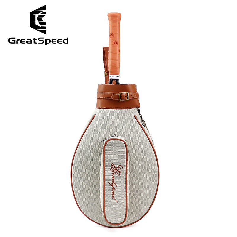 Bolsa de tenis GreatSpeed, bol - Badminton Rs reseña y precio