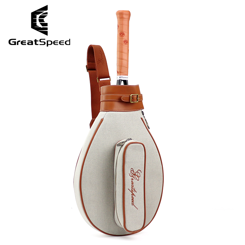 Bolsa de tenis GreatSpeed, bol - Badminton Rs reseña y precio