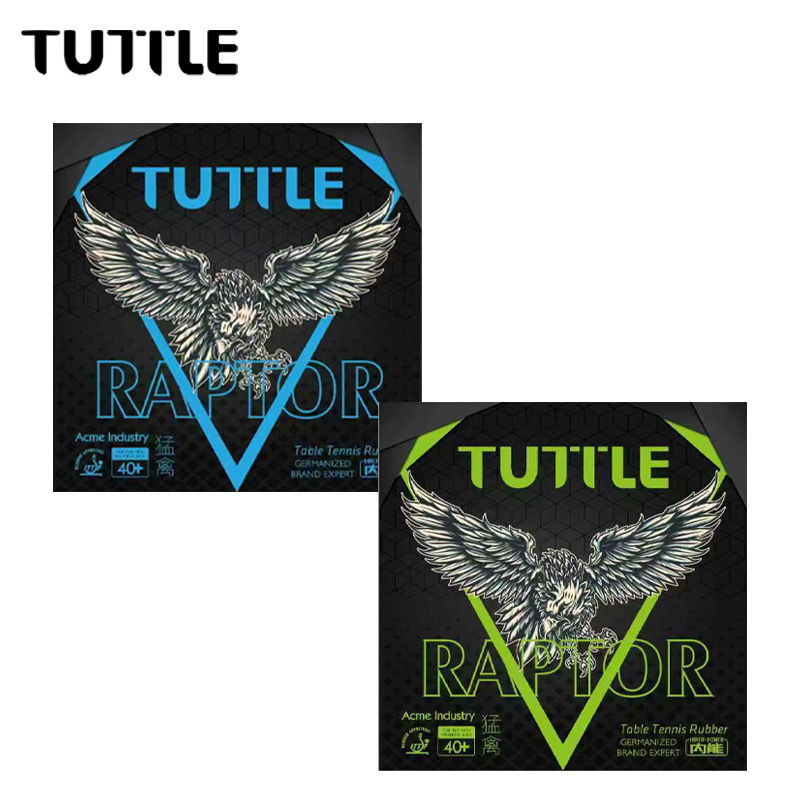 Goma de Tenis de Mesa TUTTLE R - Badminton Background reseña y precio