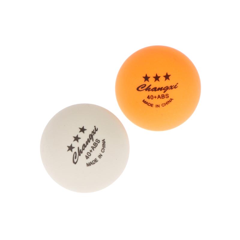 Pelotas de Tenis de Mesa de 3  - Badminton Background reseña y precio