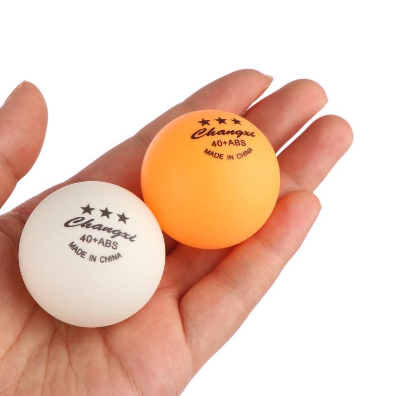Pelotas de Tenis de Mesa de 3  - Badminton Background reseña y precio