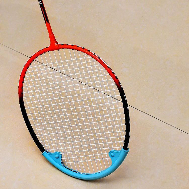 Protector de cabeza de raqueta - Badminton Background reseña y precio