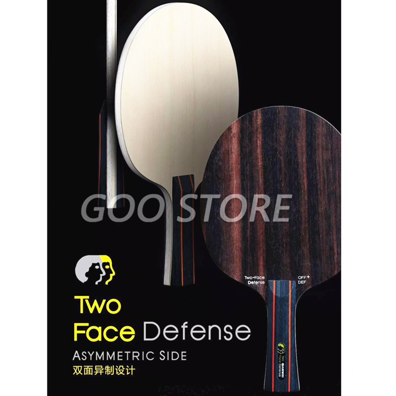 SANWEI dos caras defensa tenis - Badminton Background reseña y precio