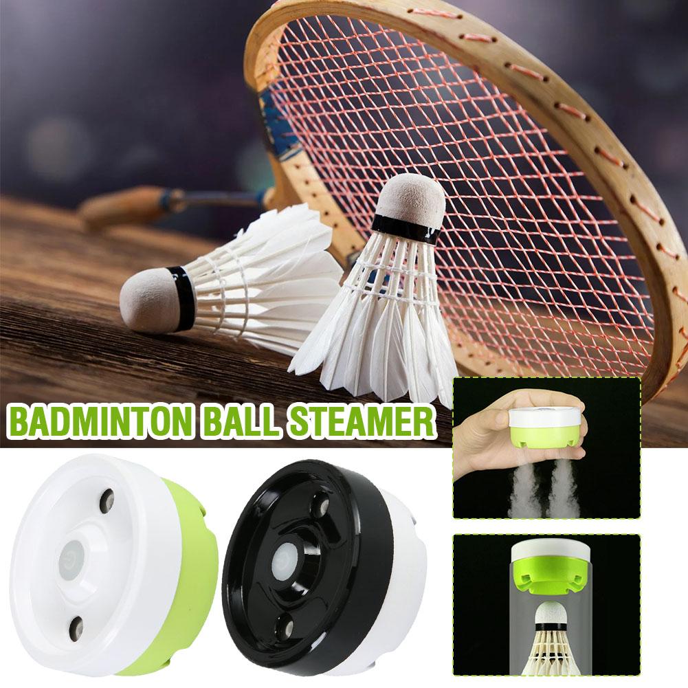 Humidificador de volante de pl - Badminton Background reseña y precio