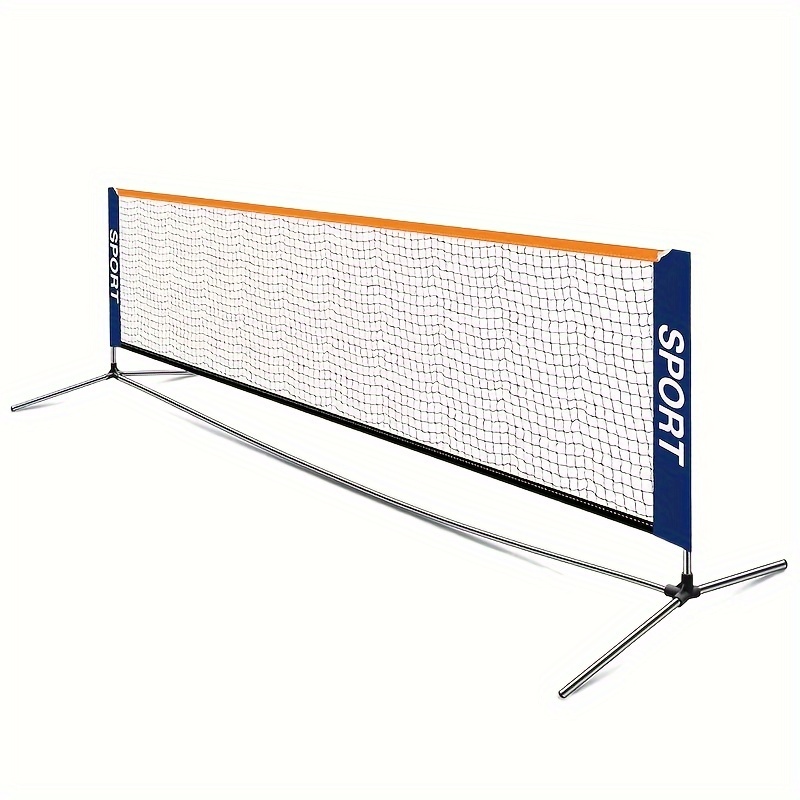 Red de Entrenamiento Portátil  - Badminton Background reseña y precio