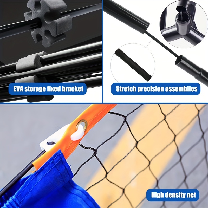 Red de Entrenamiento Portátil  - Badminton Background reseña y precio