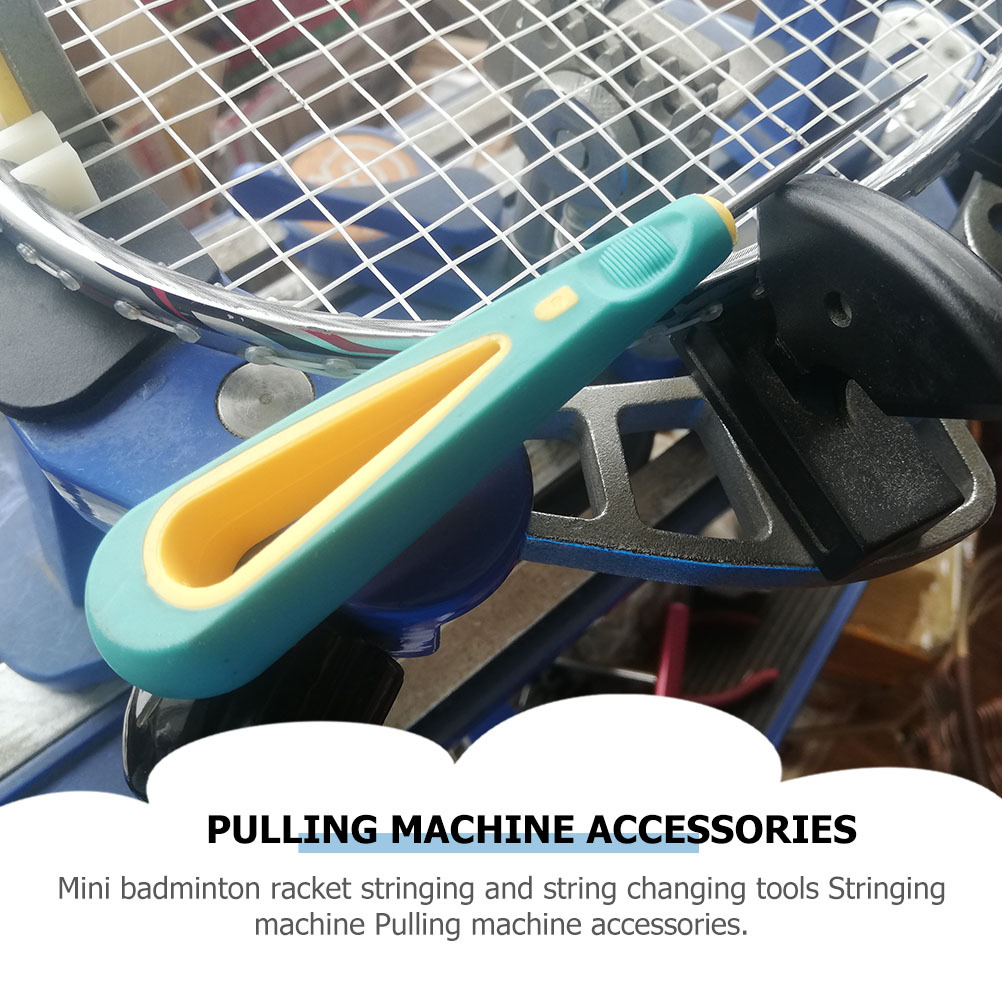 1 ud. Herramienta de encordado - Badminton Rs reseña y precio