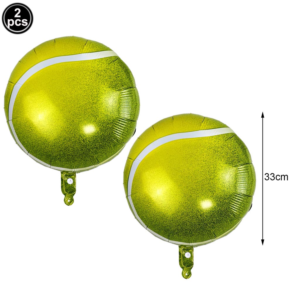 Globos Deportivos Decorativos  - Badminton House reseña y precio