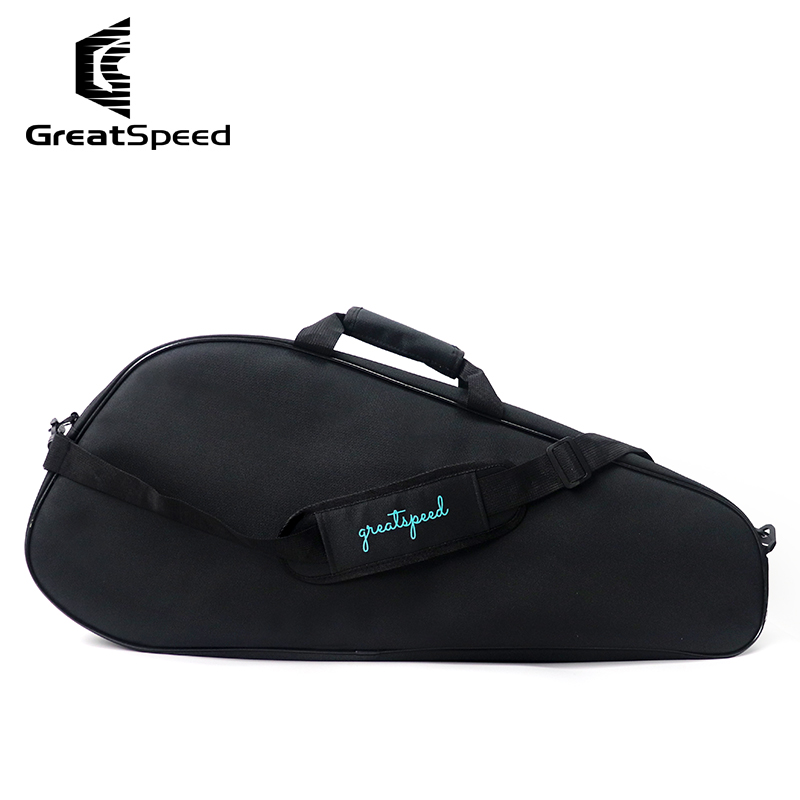 GREATSPEED Paquete de 3 Bolsas - Badminton Rs reseña y precio