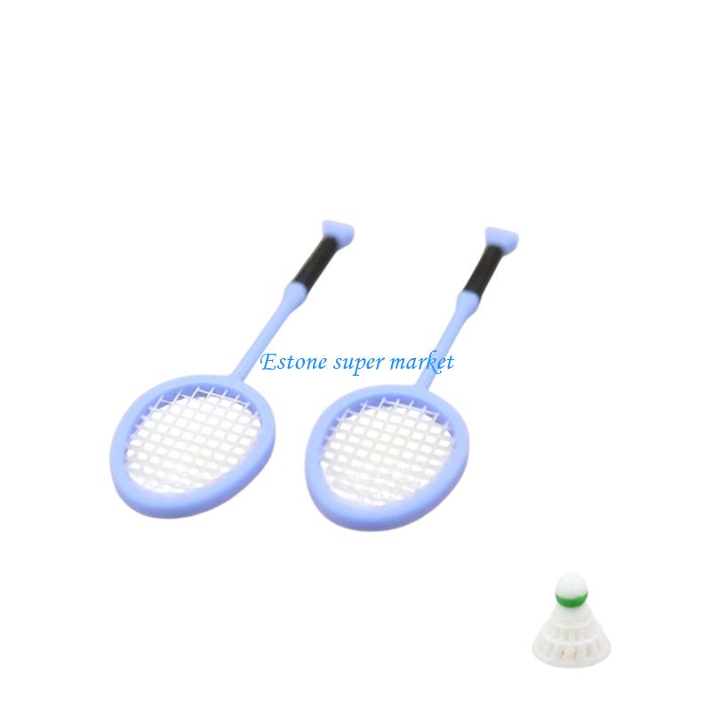 Raqueta bádminton en miniatura - Badminton House reseña y precio